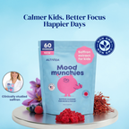 Saffron Mood Munchies
